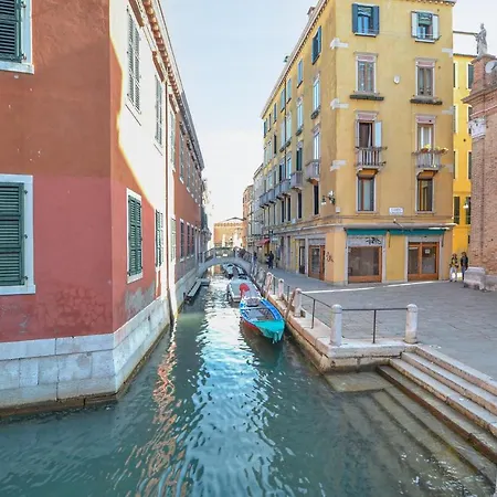 Gorgeous In With Wifi Lejlighed Venedig