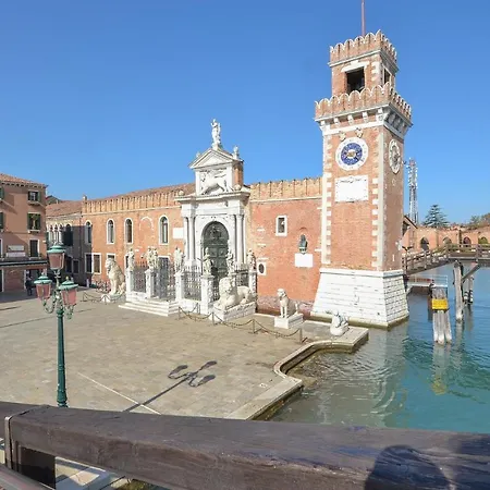 Gorgeous In With Wifi Lejlighed Venedig