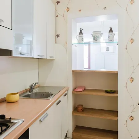 Apartamento In With Kitchen Venecia