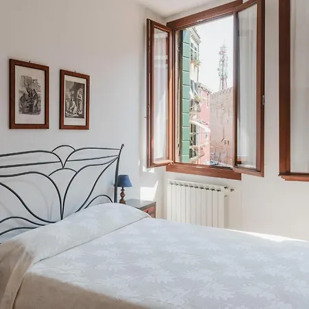 Lejlighed Gorgeous In With Wifi Venedig
