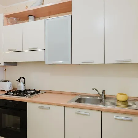In With Kitchen